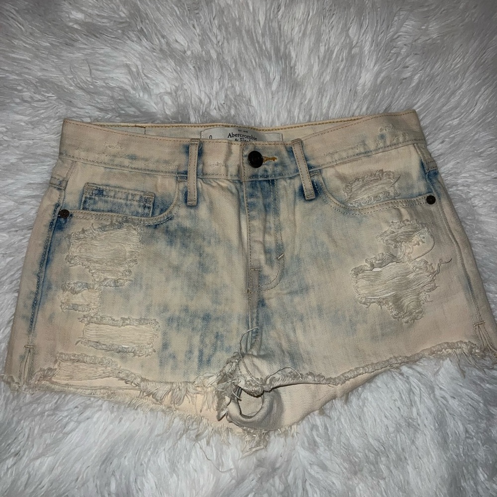 Abercrombie & Fitch Women’s Shorts
